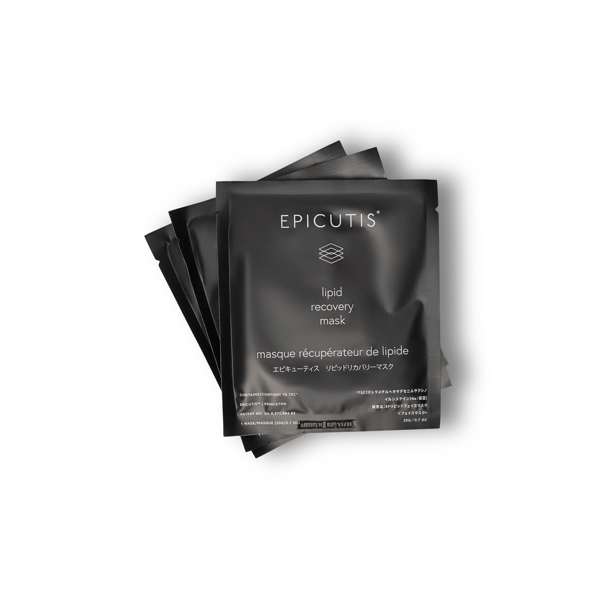 Epicutis Lipid Recovery Mask
