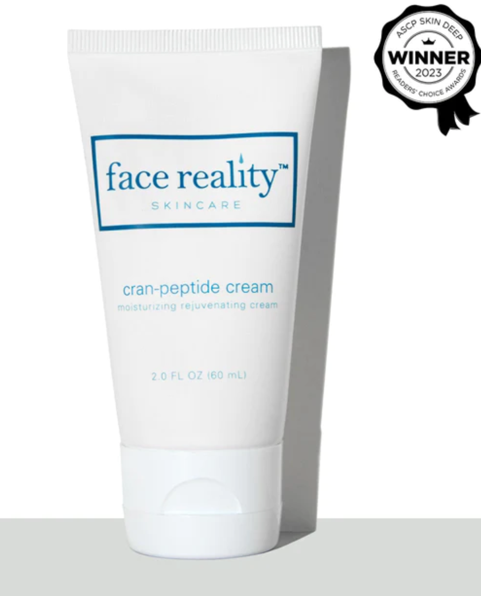 Cran Peptide Cream