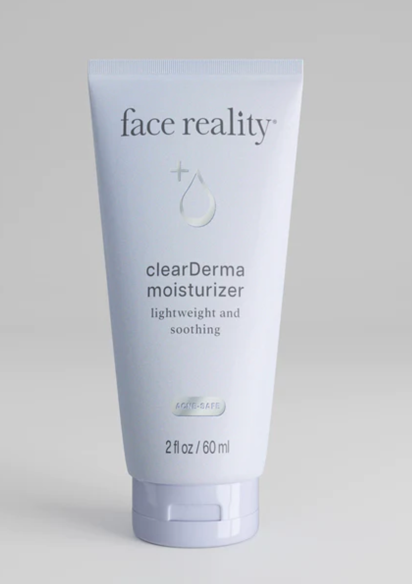 Clearderma Moisturizer